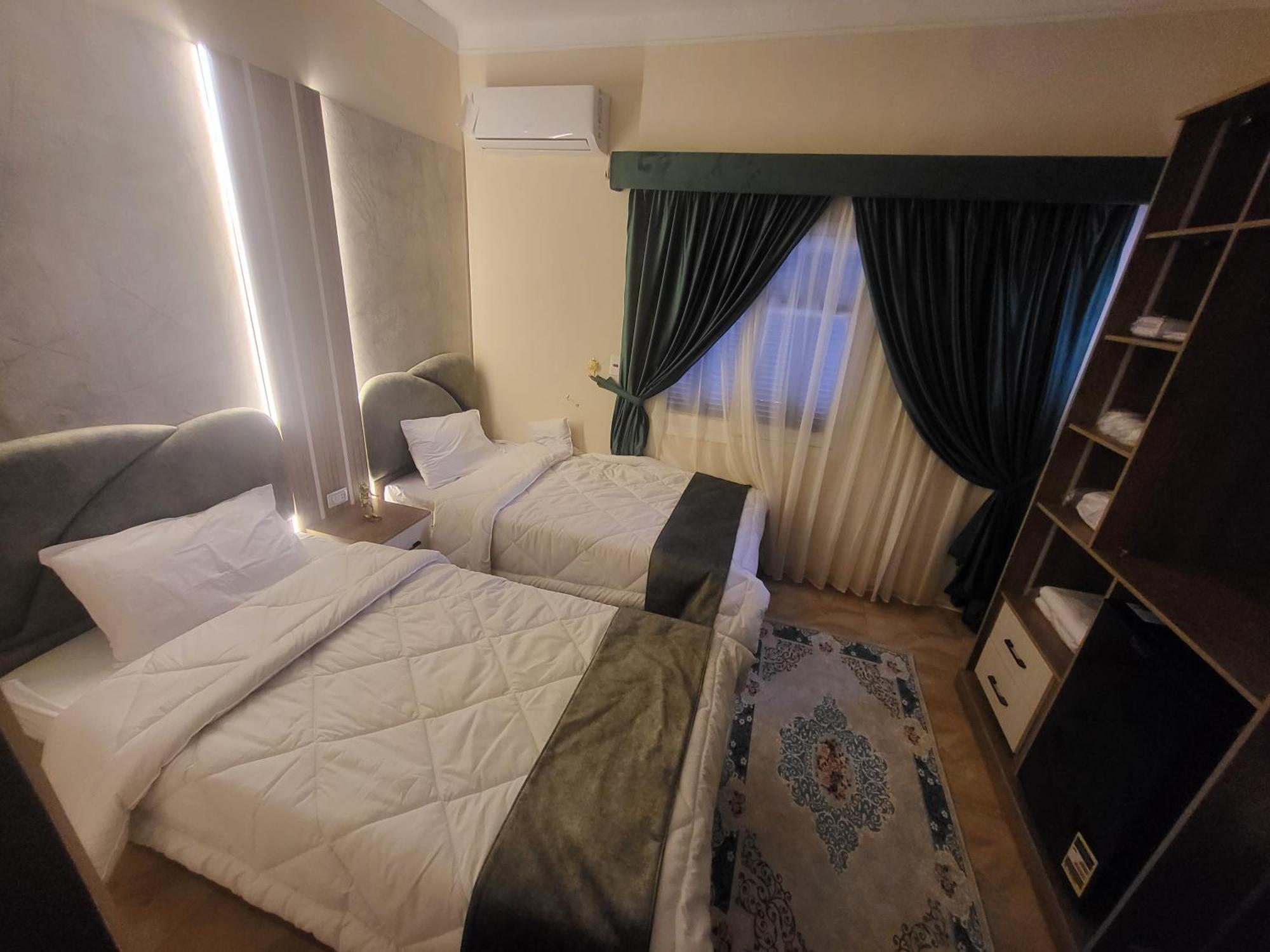 Kafret el-Gabal Global Pyramids View Inn מראה חיצוני תמונה
