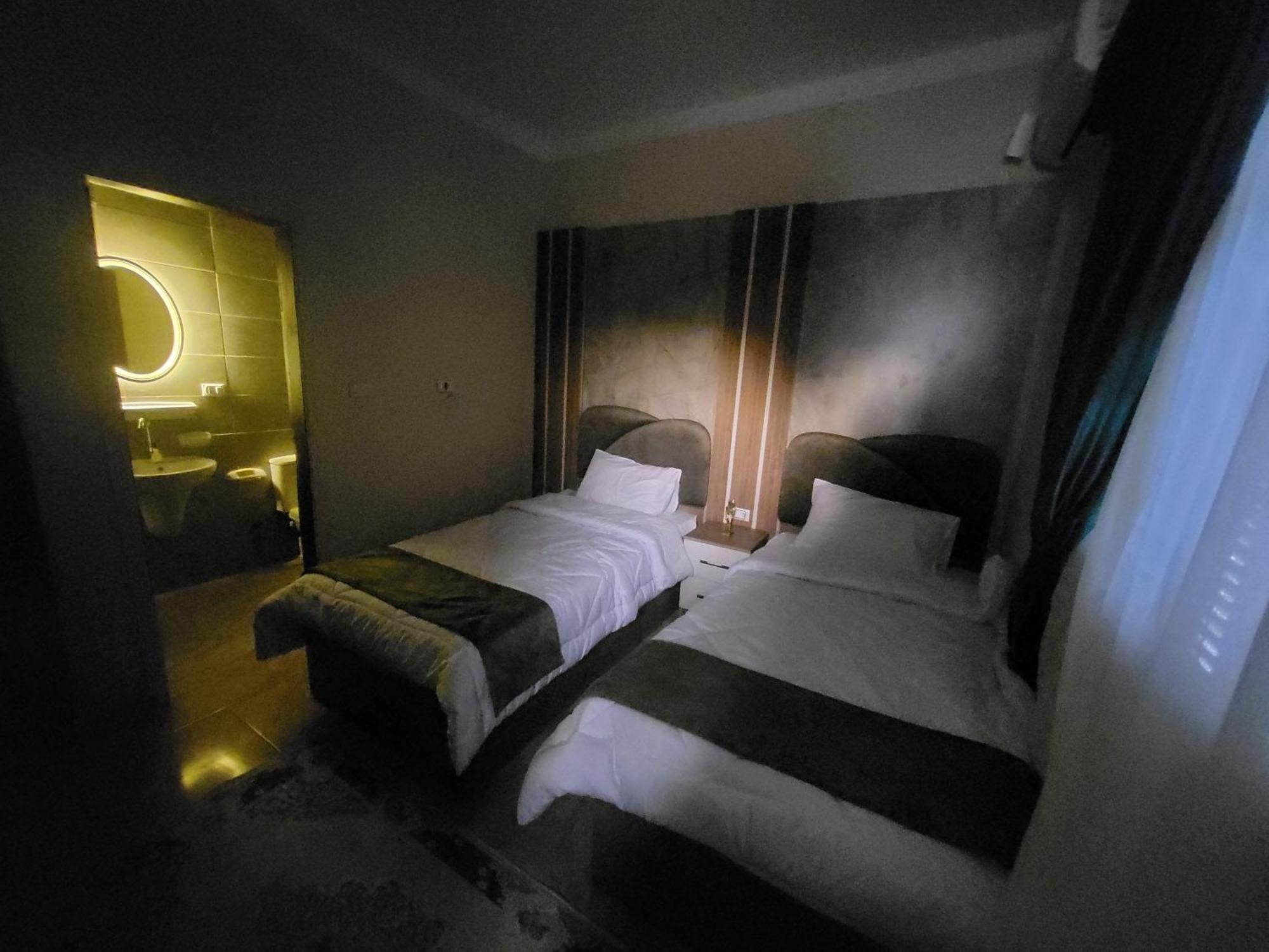 Kafret el-Gabal Global Pyramids View Inn מראה חיצוני תמונה