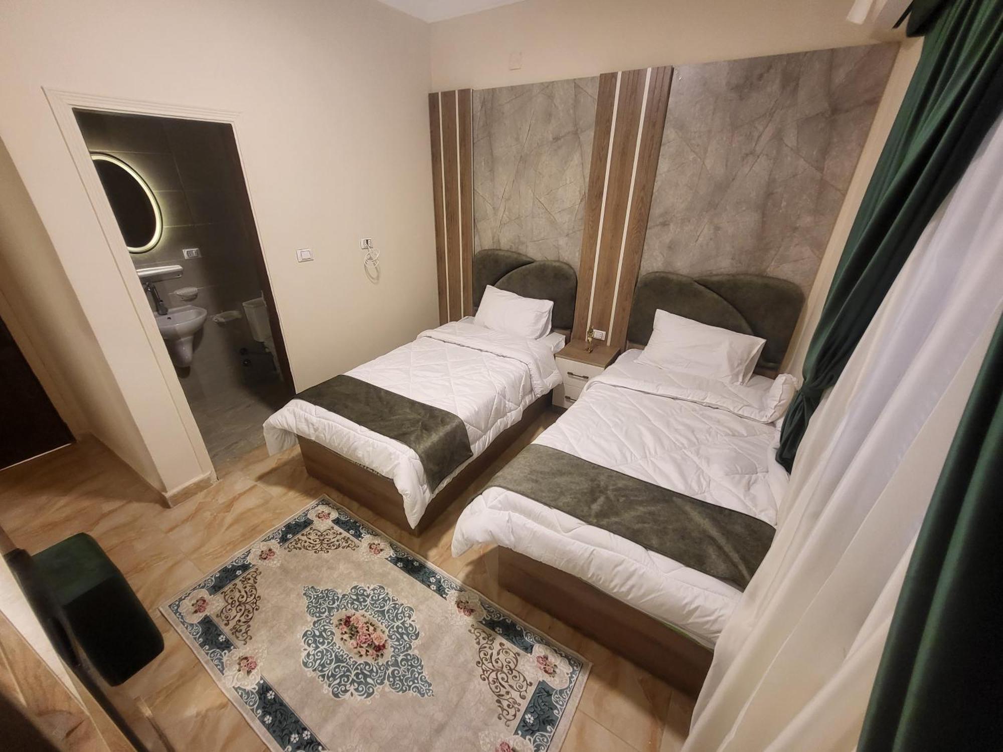 Kafret el-Gabal Global Pyramids View Inn מראה חיצוני תמונה