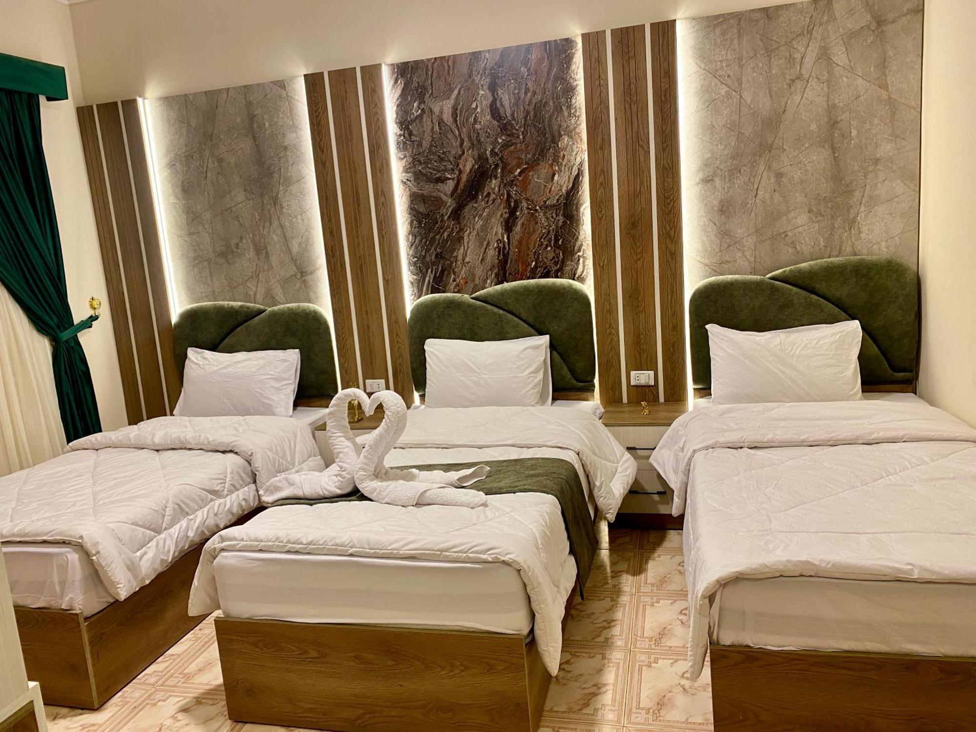 Kafret el-Gabal Global Pyramids View Inn מראה חיצוני תמונה