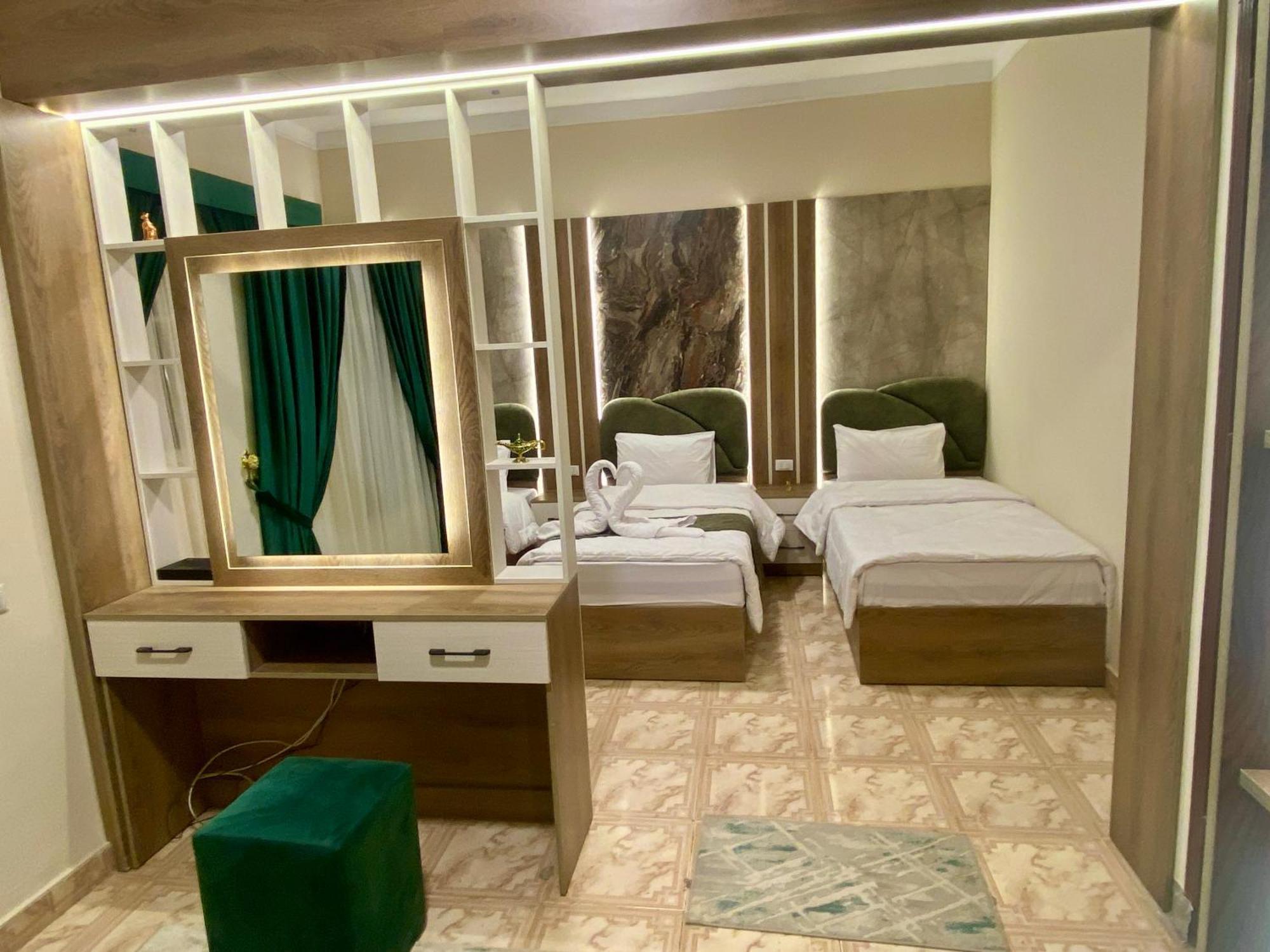 Kafret el-Gabal Global Pyramids View Inn מראה חיצוני תמונה